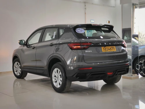 Geely Coolray 2025 