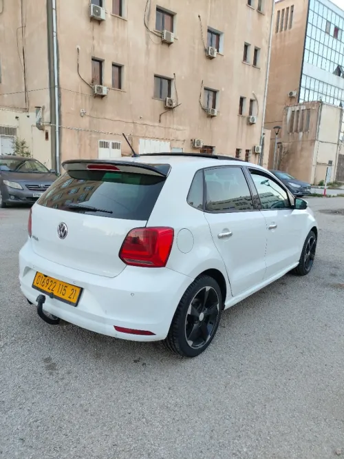 Volkswagen Polo 2015 Nouvelle Match II