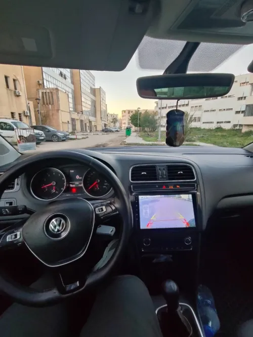 Volkswagen Polo 2015 Nouvelle Match II