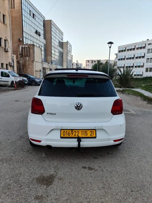 Volkswagen Polo 2015 Nouvelle Match II