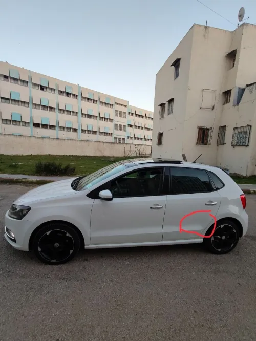 Volkswagen Polo 2015 Nouvelle Match II