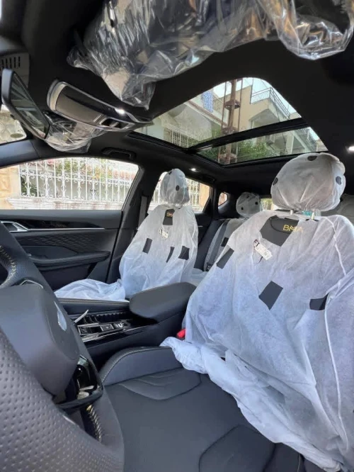 Geely Coolray 2026 Full option