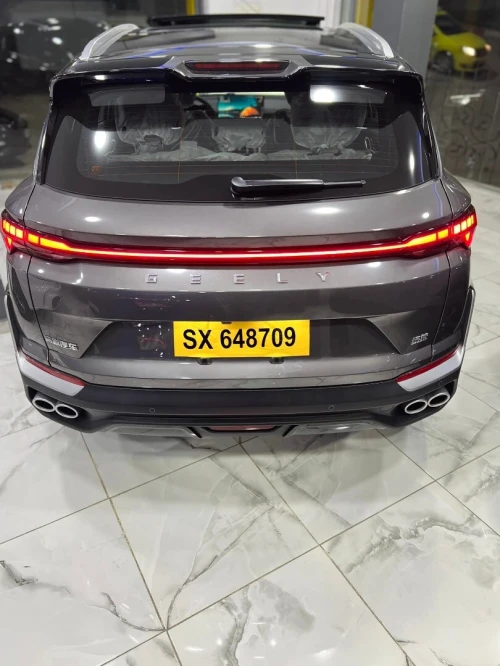 Geely Coolray 2026 Full option