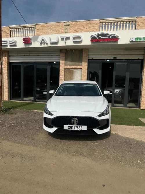 MG MG5 2026 MG5 Flagship Edition