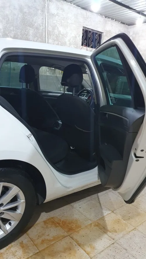 Volkswagen Golf 7 2013 Trndlain