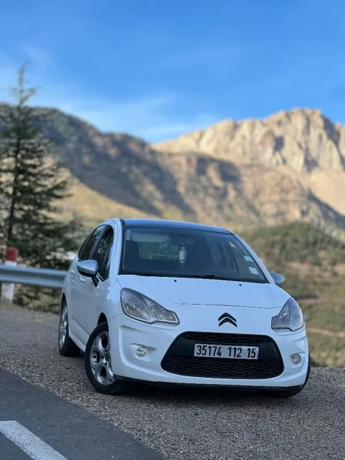 Citroen C3 2012 
