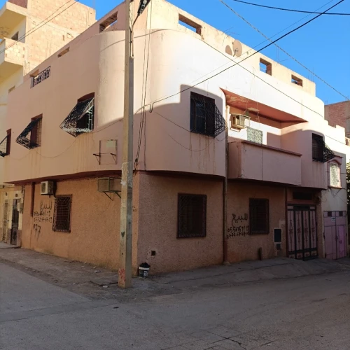 Vente Villa Tlemcen Maghnia