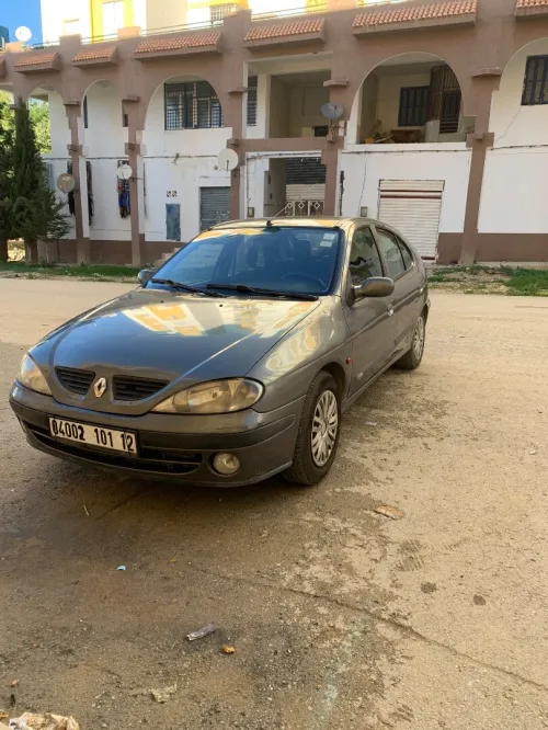 Renault Megane 1 2001 Megane 1