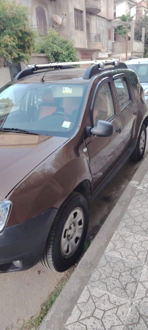 Renault Duster 2013 