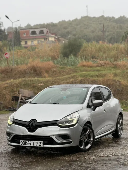Renault Clio 4 2019 GT Line +
