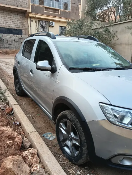 Dacia Stapway 2018 Stewpaw