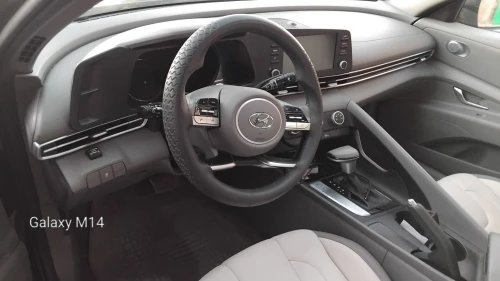 Hyundai Elantra 2022 GLX