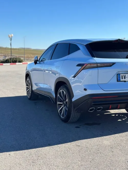 Jetour Dashing 2025 Luxury