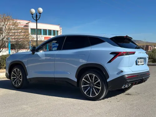 Jetour Dashing 2025 Luxury