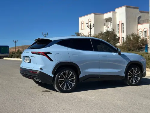 Jetour Dashing 2025 Luxury