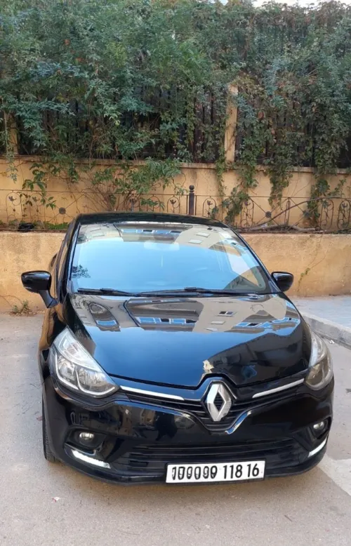 Renault Clio 4 2018 Limited