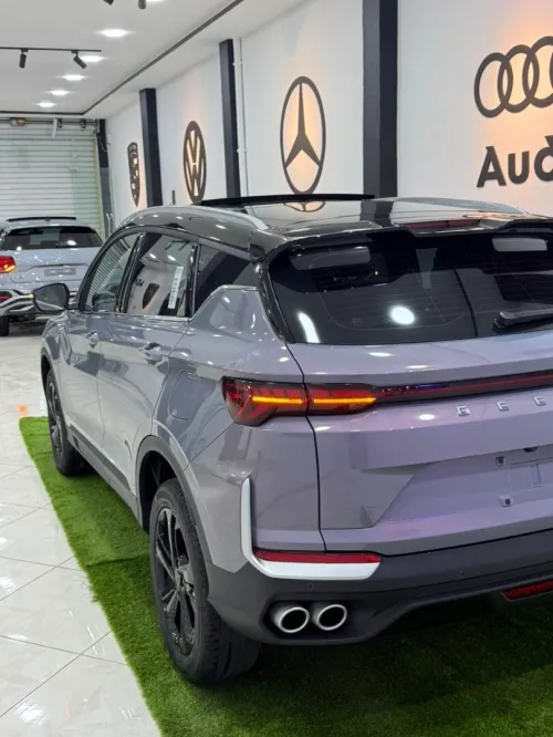 Geely Coolray 2026 Full option