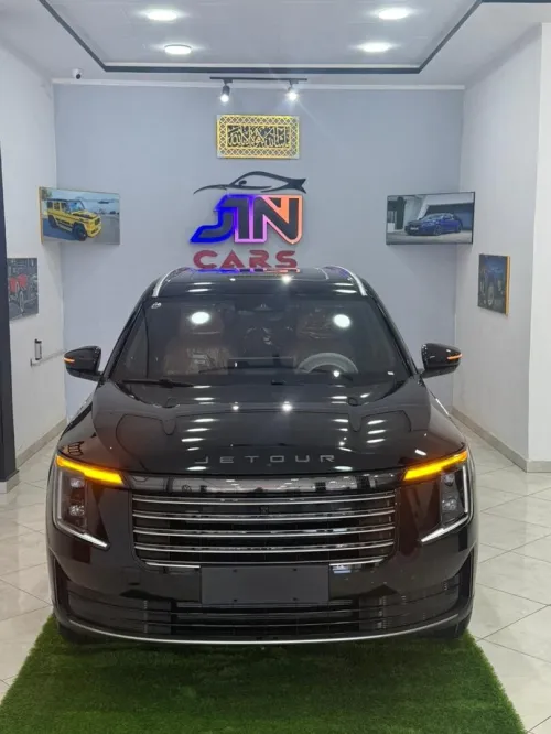 Jetour X70 L  2026 Luxury Edition 7 places 
