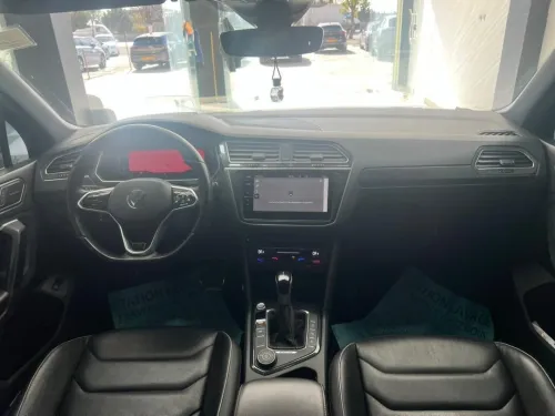 Volkswagen Tiguan 2022 Tiguan
