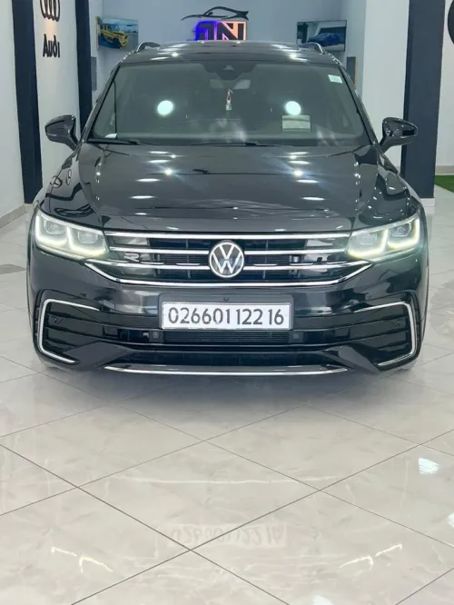 Volkswagen Tiguan 2022 Tiguan