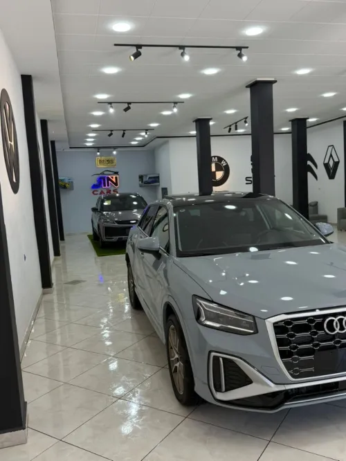 Audi Q2 L 2026 S line
