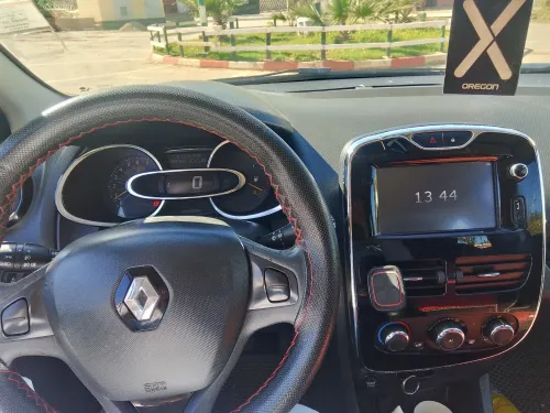 Renault Clio 4 2013 Dynamique plus