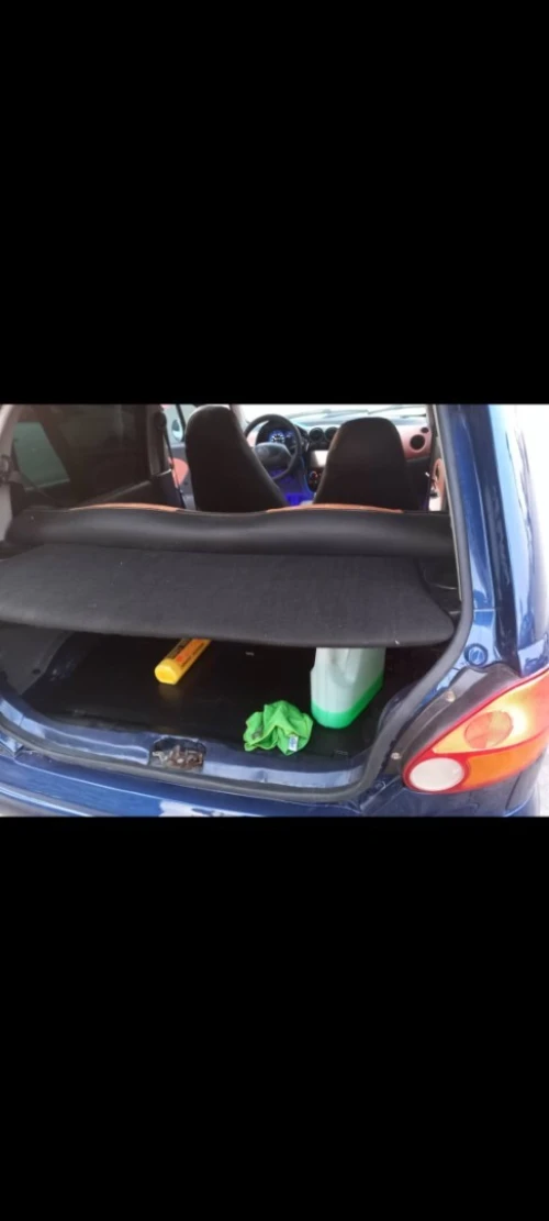 Daewoo Matiz 2001 Best