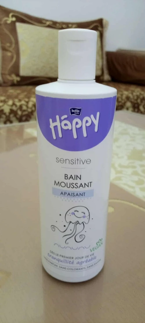 GEL LAVANT CORPS ET CHEVEUX 
