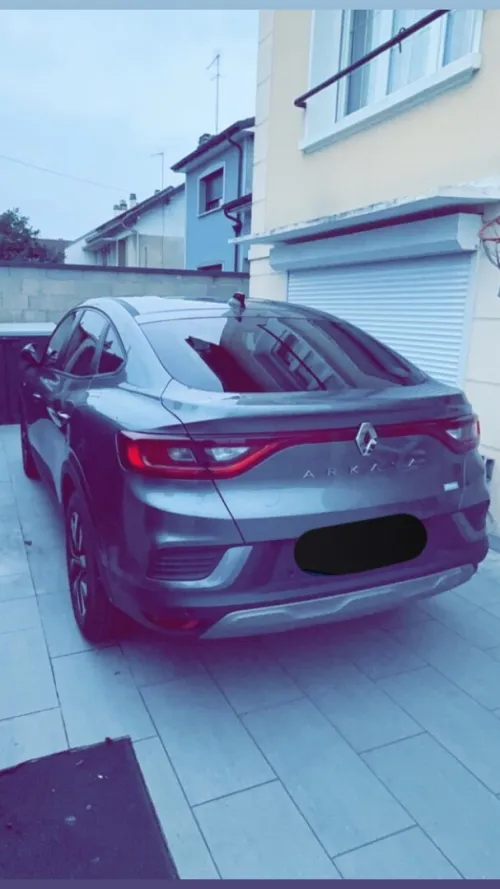 Renault Arkana 2023 Evolution