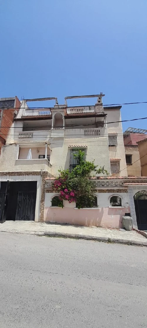 Vente Villa Alger El achour