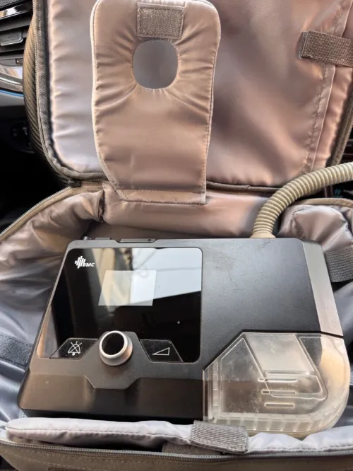 Concentrateur oxygen