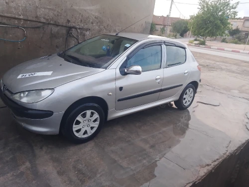 Peugeot 206 2004 206