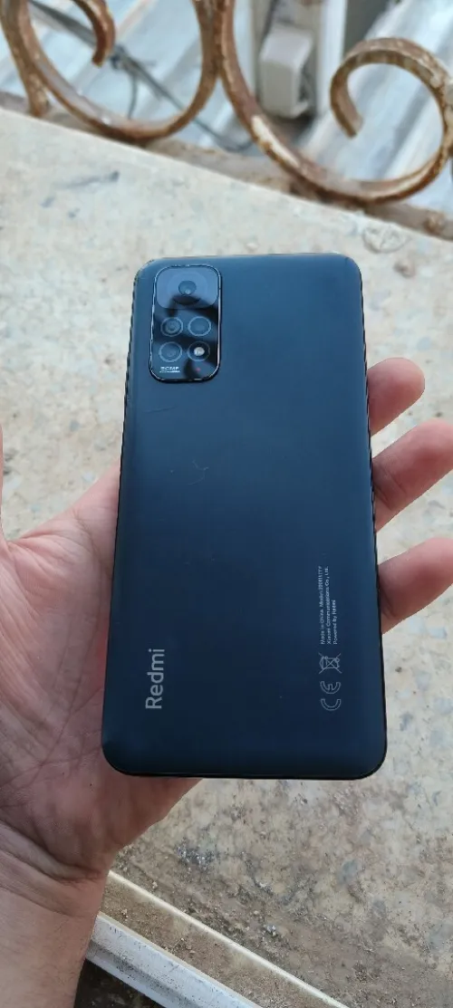 Xiaomi Redmi note 11 4g