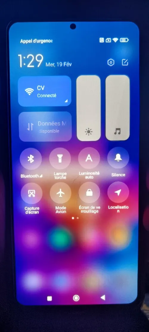 Xiaomi Redmi note 10 pro