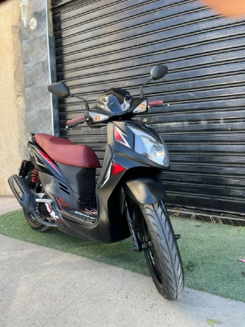 SYM SR 2025