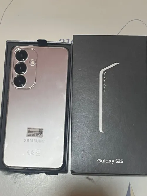 Samsung s25 S25