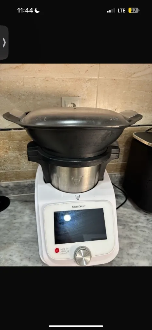 Monsieur cuisine 