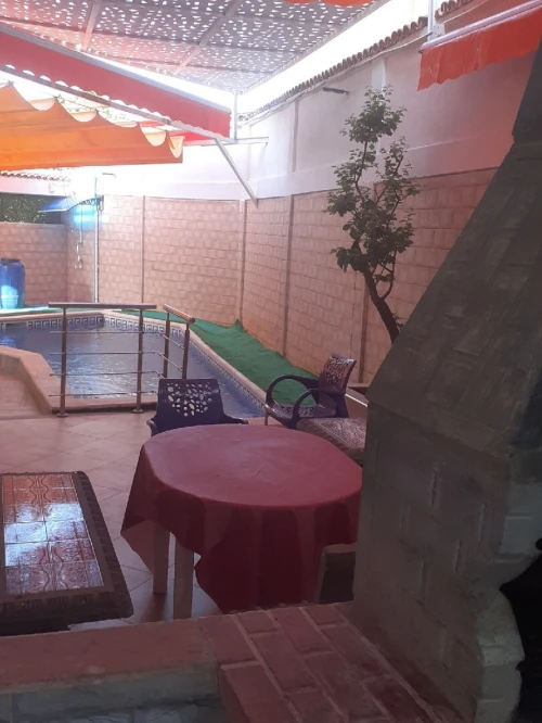 Location vacances Villa Tizi Ouzou Tigzirt