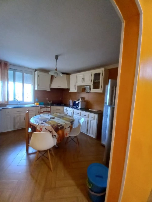 Location vacances Villa Tizi Ouzou Tigzirt