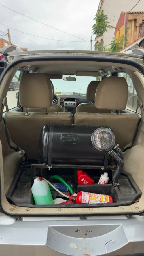 Zotye Nomad 2 2013 Confort