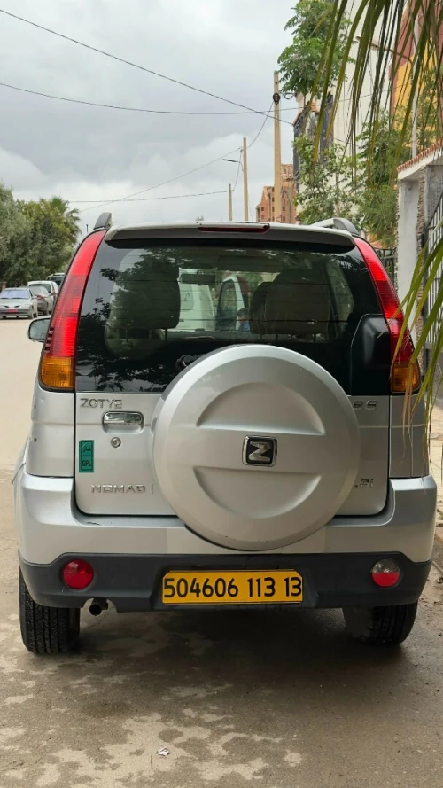 Zotye Nomad 2 2013 Confort