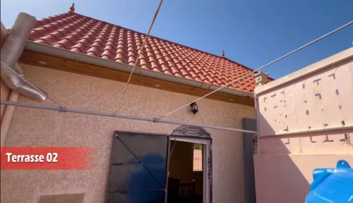 Vente Villa Batna Batna