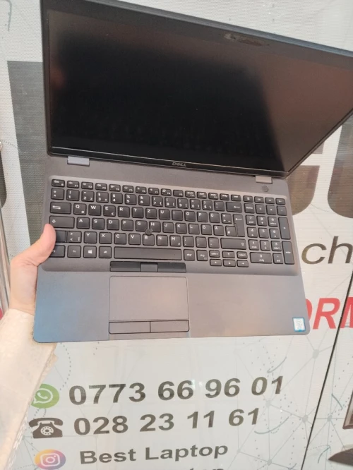 Dell latitude 5500 i5 8eme génération Ram 8Go SSD 256Go Ecran 15.6" full HD 