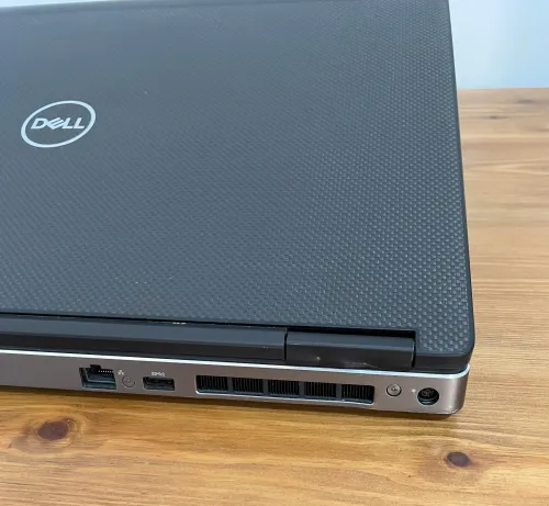 Dell Precision 7730 64Go RAM / Quadro P3200 6Go Workstation 17" Ultra Puissante