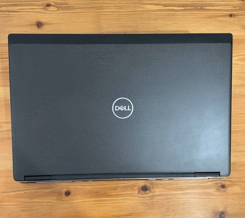 DELL Precision 7730  - Worstation | i7-8850H, RAM 64Go, 512Go SSD, Quadro P3200 6Go, 17 pouces FHD