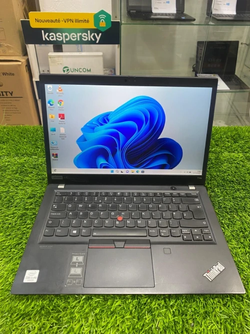 Lenovo Thinkpad t14s i5 10eme ram 8Go SSD 256Go Ecran Tactile
