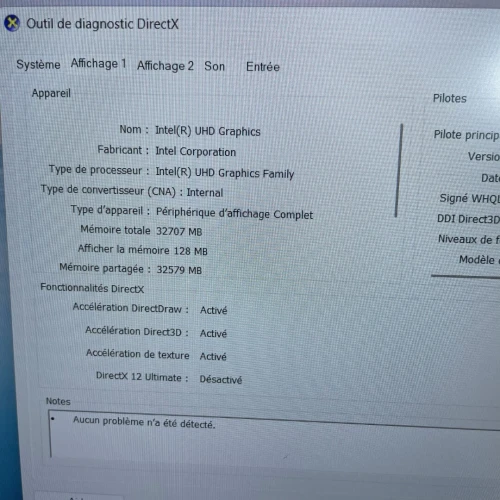 Fujitsu Celsius H7510 Workstation | i7-10850H 64Go RAM | 512Go SSD | Quadro T2000
