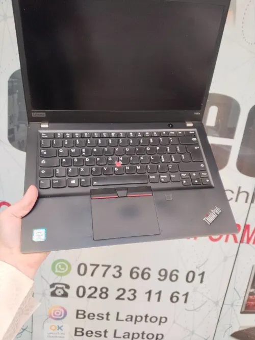 Lenovo Thinkpad t490s i5 8eme génération ram 16Go SSD 256Go Ecran 14" full HD tactile 
