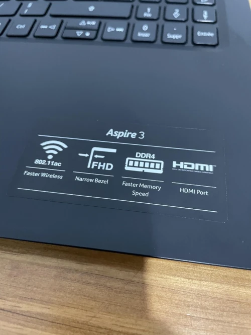 Acer aspire 3 | i3 10eme i3-1005G1 8Go 256Go SSD