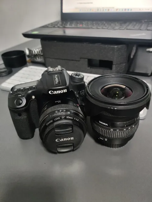 Canon 70d
